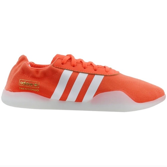 adidas gazelle silver green womens adidas Taekwondo Lace Shoes White 6 main image 0